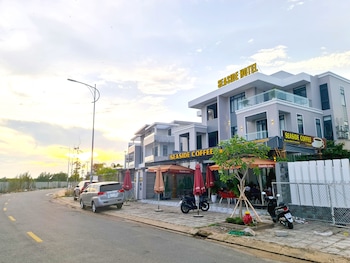 seaside hotel