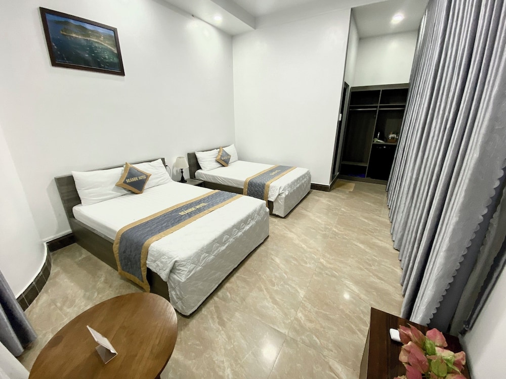 seaside hotel