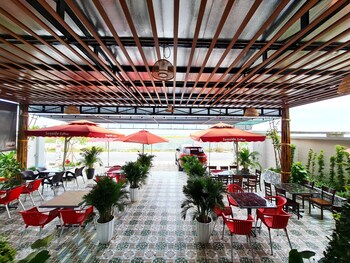 seaside hotel