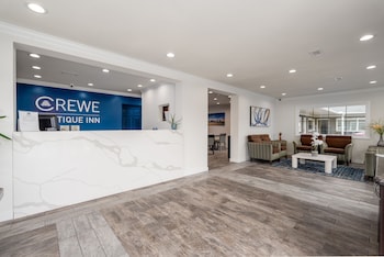 Crewe Boutique Inn,Nottoway>>Crewe,3 star