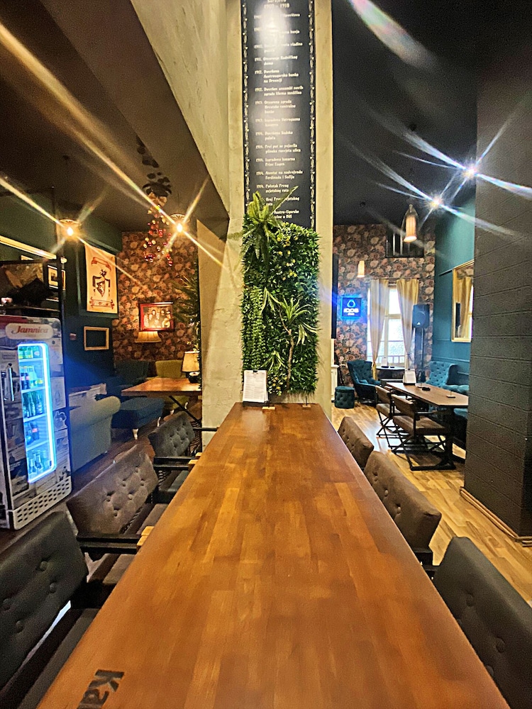 fg boutique hostel