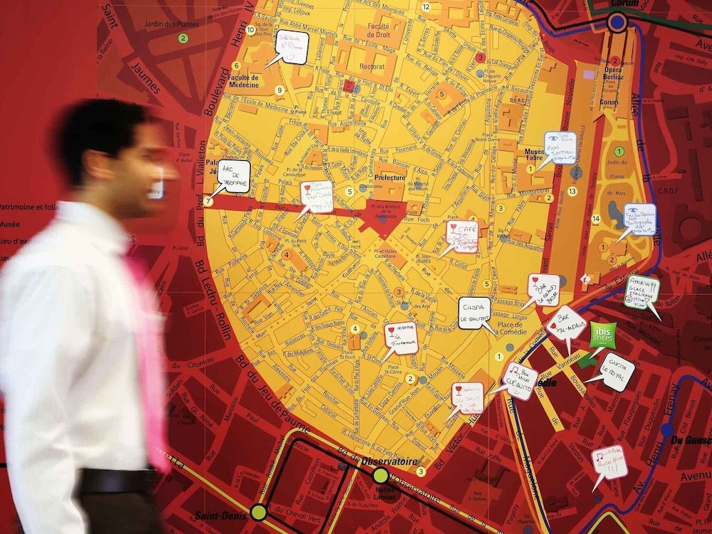 aparthotel adagio montpellier centre comedie