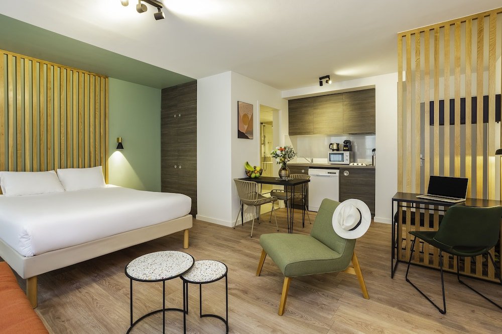 aparthotel adagio montpellier centre comedie