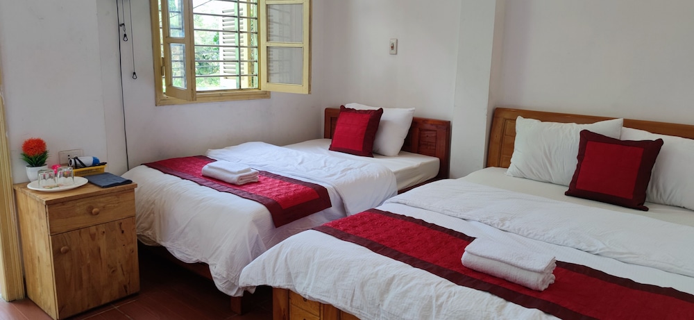 thanh huong 99 hotel noi bai