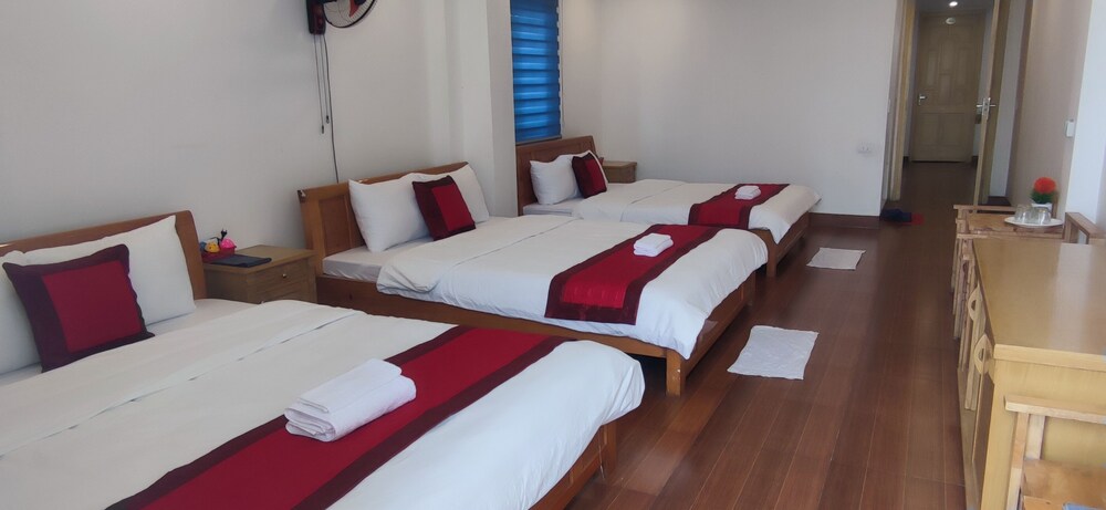 thanh huong 99 hotel noi bai