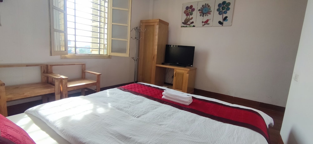 thanh huong 99 hotel noi bai