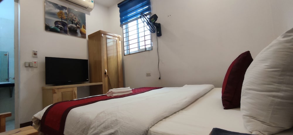 thanh huong 99 hotel noi bai