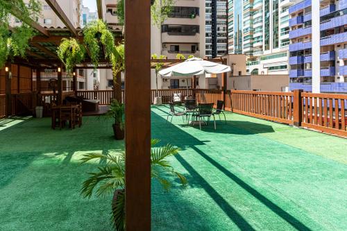 hotel gigante beach itapema