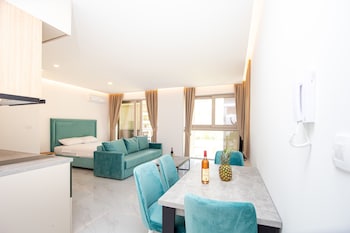 in property apartments