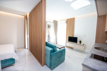 in property apartments