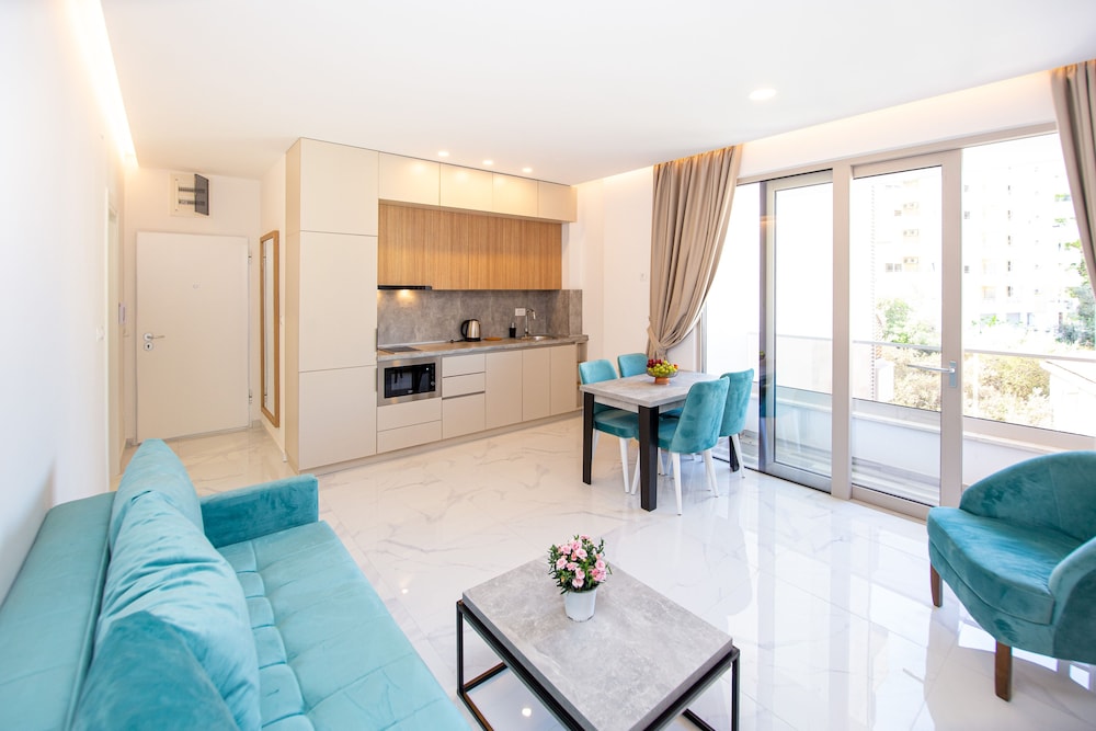 in property apartments