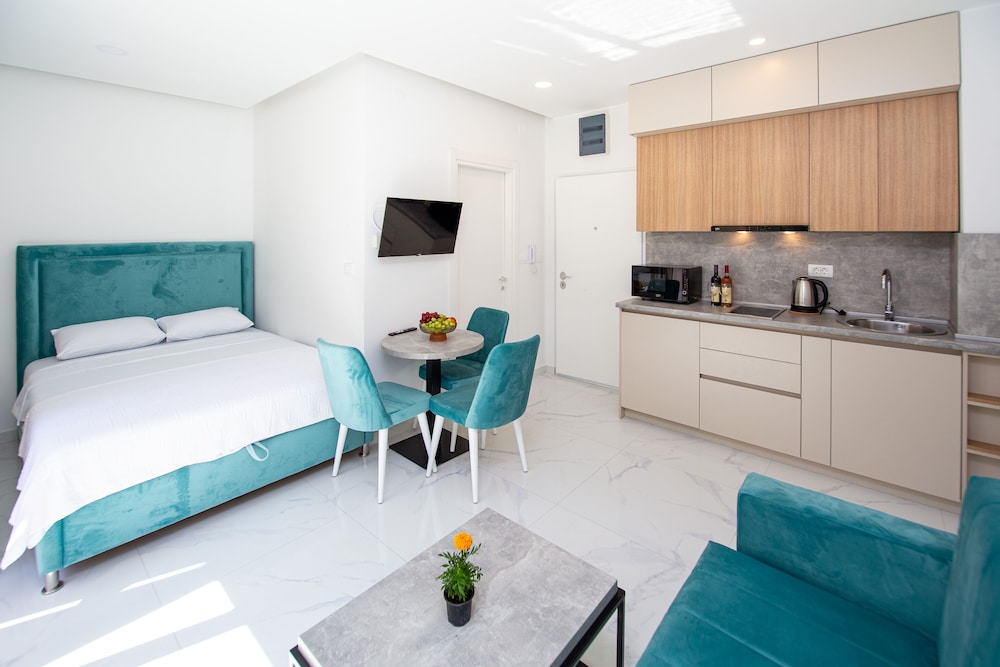 in property apartments