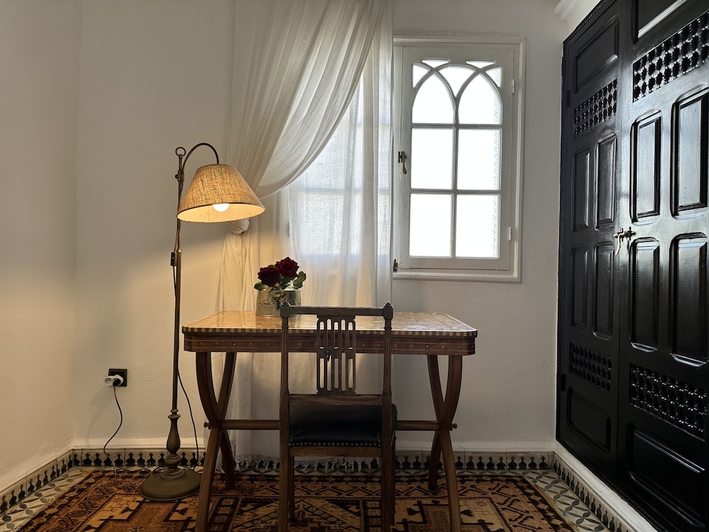 riad malaika
