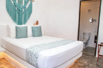 hau holbox beach front