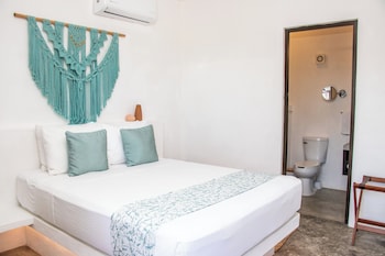 hau holbox beach front