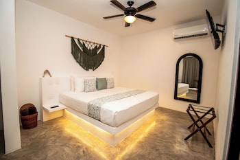 hau holbox beach front