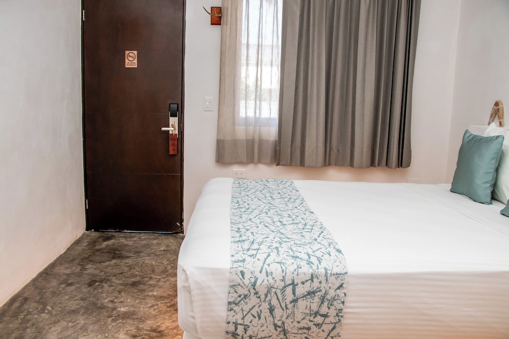 hau holbox beach front