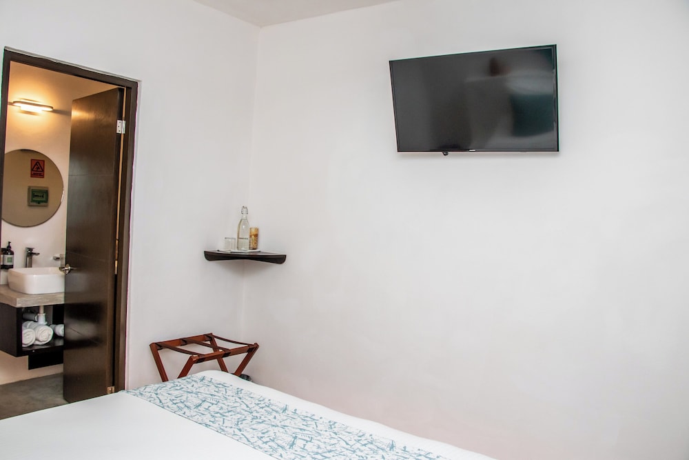 hau holbox beach front