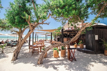 hau holbox beach front