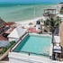 hau holbox beach front