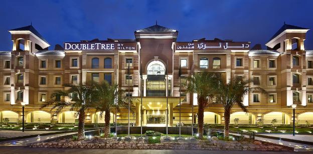 doubletree by hilton riyadh al muroj business gate