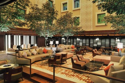 doubletree by hilton riyadh al muroj business gate