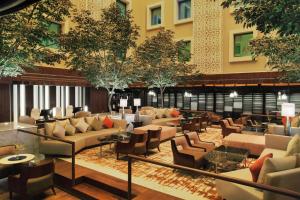 doubletree by hilton riyadh al muroj business gate