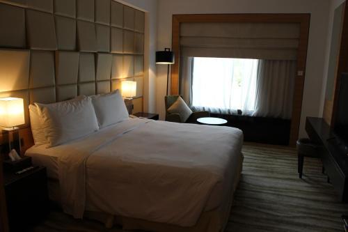 doubletree by hilton riyadh al muroj business gate