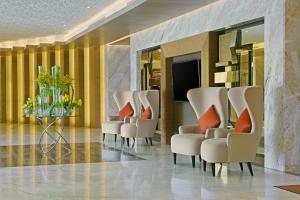 doubletree by hilton riyadh al muroj business gate