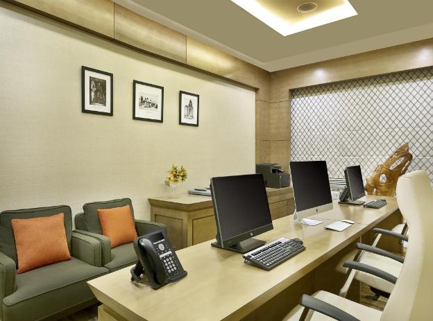 doubletree by hilton riyadh al muroj business gate