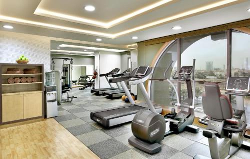 doubletree by hilton riyadh al muroj business gate