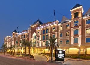 doubletree by hilton riyadh al muroj business gate