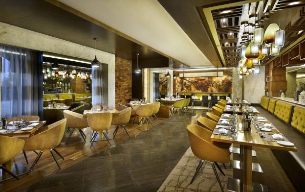 doubletree by hilton riyadh al muroj business gate