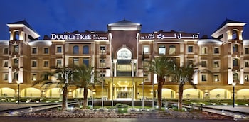 doubletree by hilton riyadh al muroj business gate