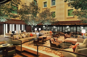doubletree by hilton riyadh al muroj business gate
