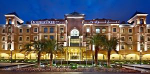 doubletree by hilton riyadh al muroj business gate