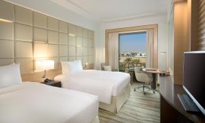 doubletree by hilton riyadh al muroj business gate