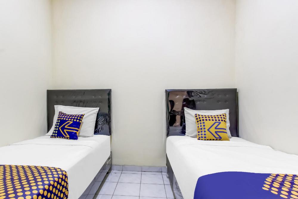 spot on 91374 asia stay semarang syariah