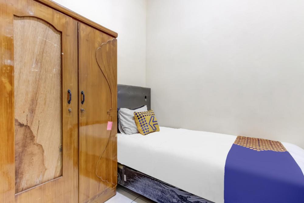 spot on 91374 asia stay semarang syariah