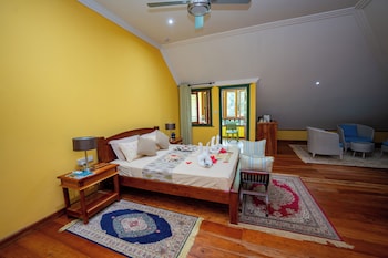 pension michel villa roche bois