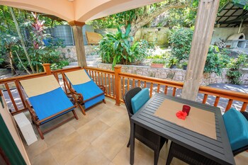 pension michel villa roche bois