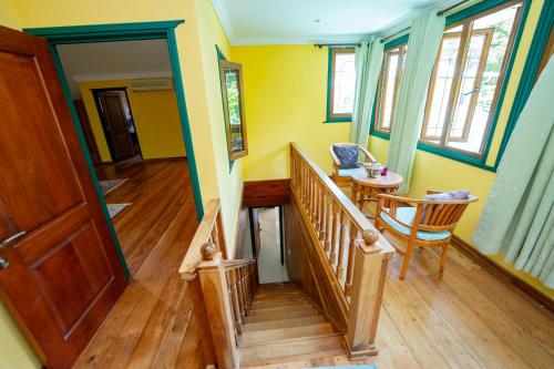 pension michel villa roche bois