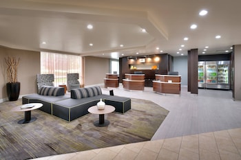 Courtyard By Marriott Charlotte Airport Loso,Mecklenburg County>>Charlotte,3 star