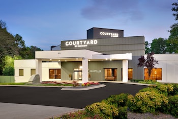 Courtyard By Marriott Charlotte Airport Loso,Mecklenburg County>>Charlotte,3 star
