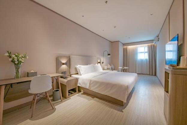 hanting hotel chengdu huayang