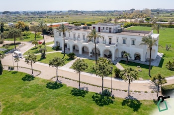 hotiday masseria gallipoli