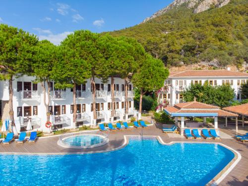 white otel
