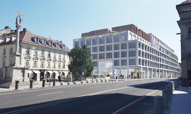 occidental ljubljana