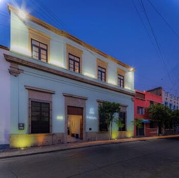 palpatio hotel