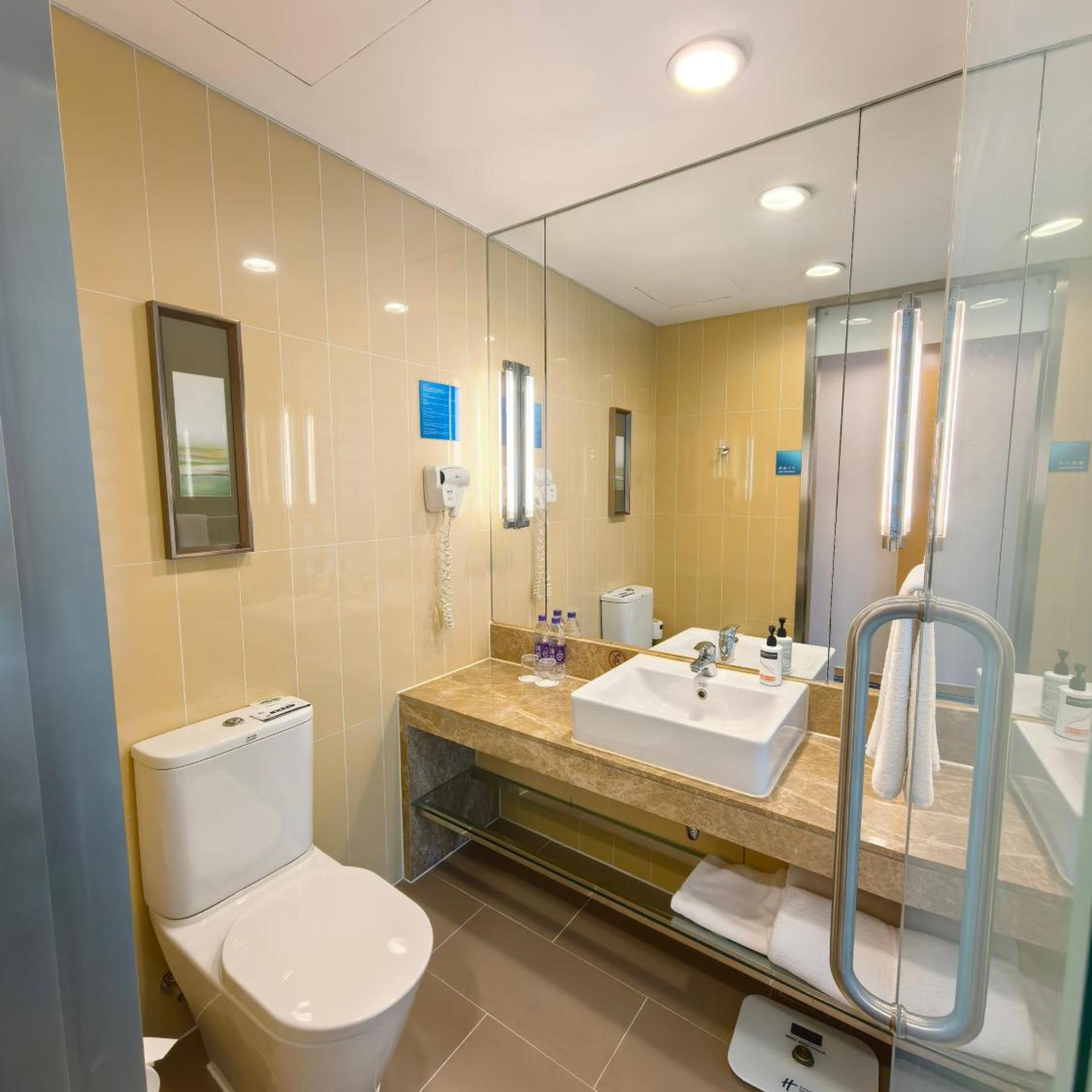 holiday inn express beijing yizhuang by ihg